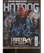 Hotdog Magazine - September 2004 - Hellboy - $7.87