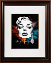 Marilyn Monroe Rare vintage Art Print   11x14 Framed. - $3,111.87 MXN Marilyn Monroe Rare vintage Art Print   11x14 Framed. - $3,111.87 MXN