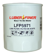 Luber-finer LFP5971 PH6357 Oil Filter YANMAR 11977090620 Toyota 15560-54010 - $67.95 CAD
