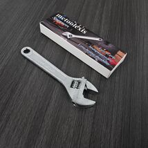 metoolexis Versatile Wrench Durable Spanner for Home Garage Professional Use - $4.91