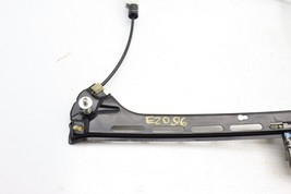 10-16 MERCEDES-BENZ C207 COUPE FRONT LEFT DRIVER WINDOW REGULATOR W/ MOTOR E2096 image 3