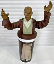 Star Wars Episode 1 Mace Windu 1999 KFC Pizza Hut Taco Bell Cup Vintage JEDI - £22.11 GBP