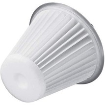 BLACK and DECKER VF100 Replacement Filter for Cyclonic Action DustBusters White - £11.55 GBP