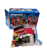 Playmobil Christmas Market 4891 37+ pieces  Parts Vegtable Fruit Figures... - £64.22 GBP