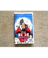 Walt Disney's 101 Dalmatians starring Glen Close VHS Tape - $9.89