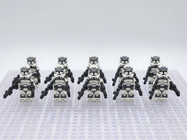 Star Wars Wolfpack Clone Troopers New 2022 Model Minifigures Set - $7.99+