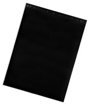 Extra Large 24 x 30 Inch Poly Mailers Black Envelopes (20) - £23.48 GBP