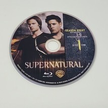 Supernatural Season 8 Eight Blu-Ray Replacement Disc 1 - £3.90 GBP