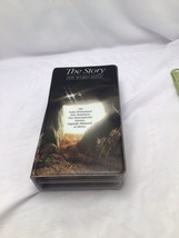 The Story - The Word Alive - New Testament - NIV - Audio Book - 12 Tape Set - £11.82 GBP