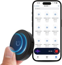 132G (9800 Hour) Voice Activated Recorder - Elasound Voice Recorder With - $48.94