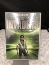 The Invaders: The Second Season (DVD, 1967, 7-Disc Set) Brand New Sealed - £12.05 GBP