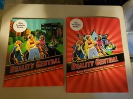 Pearson Reality Central, Grade 8: Readings in the Real World -Text &amp; Journal New - £8.27 GBP