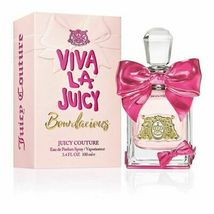 Juicy Couture Viva La Juicy Bowdacious Perfume 3.4 Oz Eau De Parfum Spray - £313.44 GBP