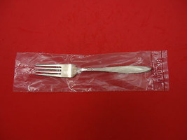 Gossamer by Gorham Sterling Silver Regular Fork 7 3/8&quot; New - £66.89 GBP