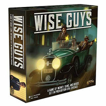 Wise Guys Board Game - £54.81 GBP