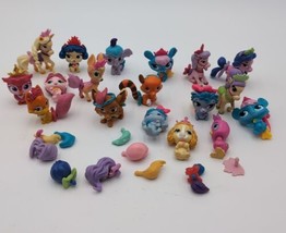 18 Disney Princess Palace Pets Furry Tail Friends Lot Cake Toppers Horse Pony - £19.32 GBP