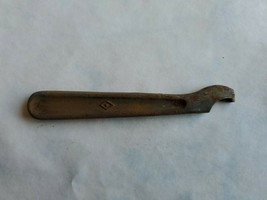  3/4&quot;  Spanner Wrench Marked with Diamond with a W [J. H. William&#39;s] - £19.53 GBP