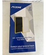 2-Pack H13 HEPA Filter for MA40 Air Purifier Prefilter Carbon Filter - $24.99
