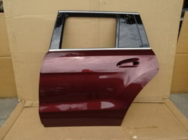 15 Mercedes X166 GL450 door assembly, left rear - $513.89