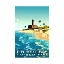 Dry Tortugas National Park Poster | S01 - £26.54 GBP+