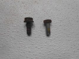 2011 Jeep Liberty Rear Caliper Bolts Left LH or Right RH - $27.99