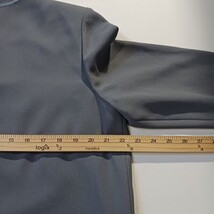 Adrianna Papell Women's Gray Long Sleeve Blazer Jacket Size 14 image 6