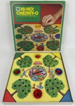 Vintage 1970&#39;s Whitman Games &quot; Hi-Ho Cherry-O &quot; #4703 Cherry Picking Boa... - $35.63