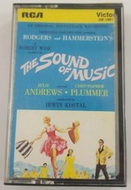 The Sound of Music An Original Soundtrack Recording Cassette 1985 RCA Ariola - £11.19 GBP