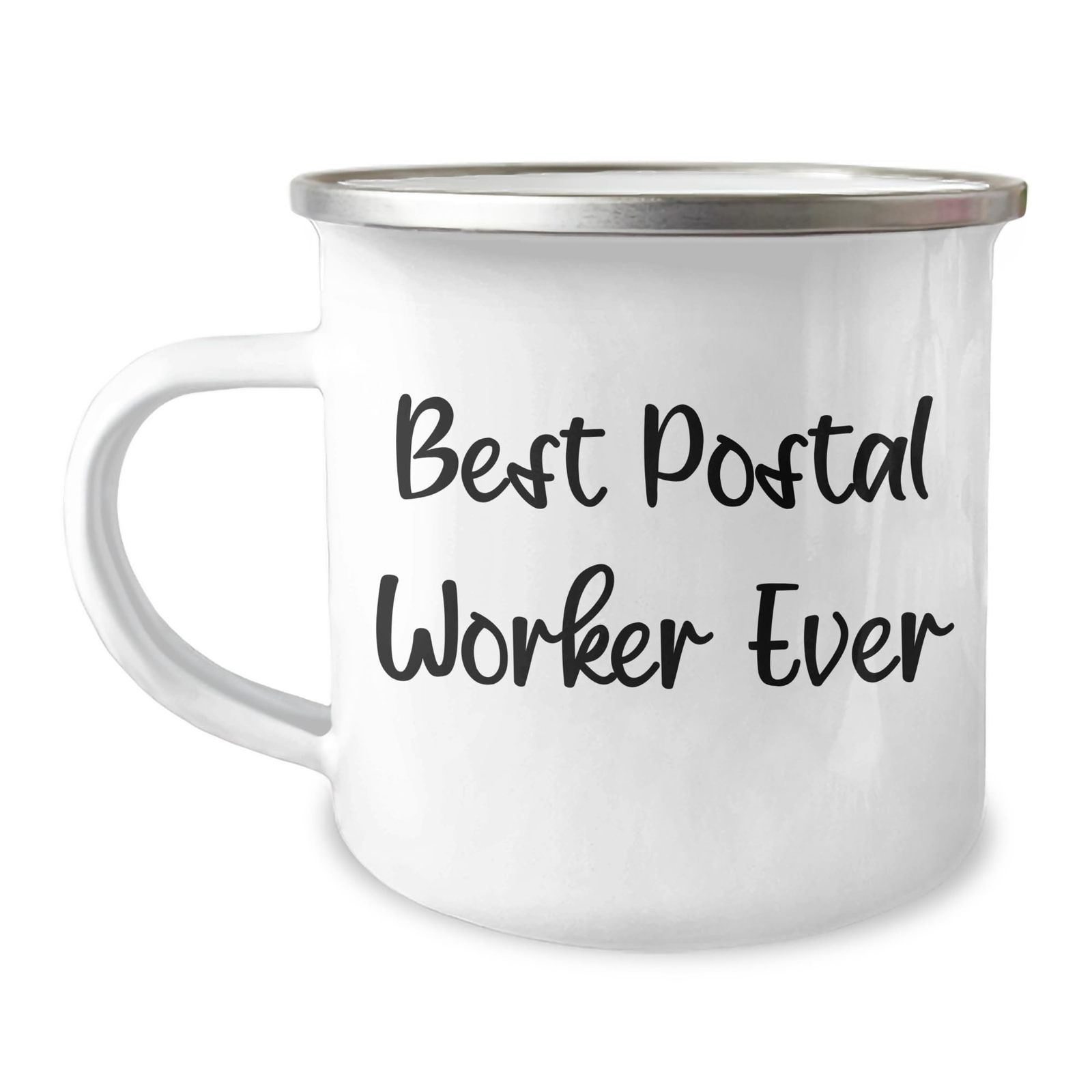 Best Postal Worker Ever Gifts Ideas for Postal Worker Graduation - 12oz Camping
