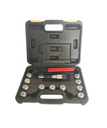 R8 Shank ER32 Chuck Holder Set w/ 11 PC Collet Set CNC Lathe Spring Collet  - $116.54 CAD