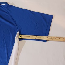 Charles River Sport "Festivus Maximus XVI" Mens Blue & White Polo Shirt Size 2XL image 11