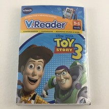 VTech VReader Interactive E-Reading System Cartridge Disney Toy Story SE... - $14.80