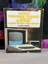 Advanced Programming Techniques for your ATARI Graphics and Voice Progra... - £31.14 GBP