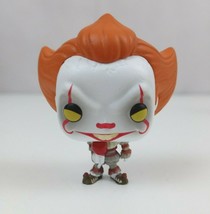 Funko 13 Day Spooky Advent Pocket Pop Mini It Pennywise Clown W/ Balloon 1.75&quot; - £7.57 GBP