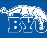 Brigham Young Cougars Falcons Hand Flag 3x5ft - $15.99