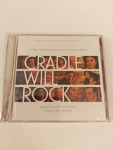 Cradle Will Rock Original Soundtrack Audio CD by Various Artists 1999 RCA Victor - £13.57 GBP