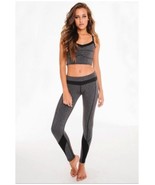 Hard Tail Skinny Ankle Media Reptile legging - $102.00