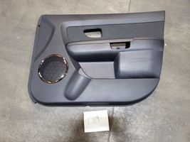 New OEM Door Trim Panel Front Kia Soul 2010-2013 Black 82302-2K483-ARS Leather - $138.60