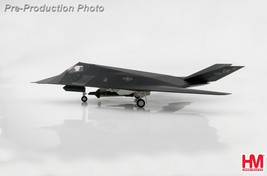 Hobby Master HA5802  Lockheed F-117A Nighthawk - £127.89 GBP