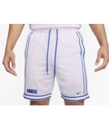 New Nike Men&#39;s Nike Dri-FIT DNA+ Basketball Shorts FB 7010-100 Size Large - $103.12 CAD