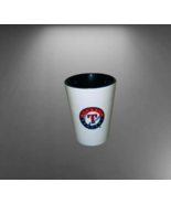 Texas Rangers 2020 2oz Collectible Ceramic Cup Team  Baseball New And Se... - £17.51 GBP
