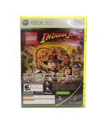 LEGO Indiana Jones and Kung Fu Panda Dual Pack (Microsoft Xbox 360, 2008)  - £9.47 GBP
