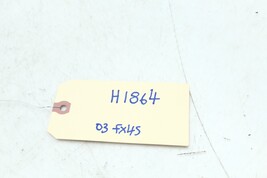 2003 INFINITI FX45 FX35 ABS ANTI LOCK BRAKE PUMP H1864 image 12