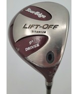 Taylormade Tour Edge Liftoff 9 Driver RH Graphite Ultralite Firm Shaft - £16.47 GBP