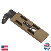 Streamlight 14304 Sidewinder Stalk Arc Rail Clip Helmet MOLLE Flashlight - $37.44