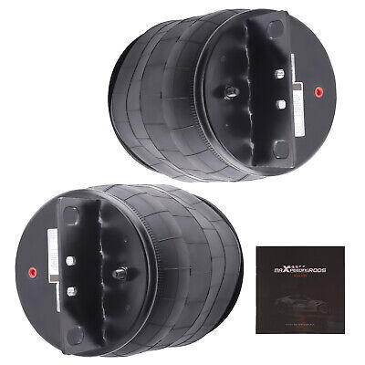 Pair Air Suspension Spring Bags For Firestone  W01-358-9375 for Ford 4C4O5580CA