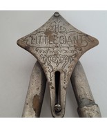 VinLittle Giant Citrus Lemon Squeezer Primitive Hinged  Press  Juicer An... - $54.45