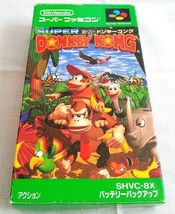 Super Donkey Kong [Japanese Version] [video game] - £16.35 GBP