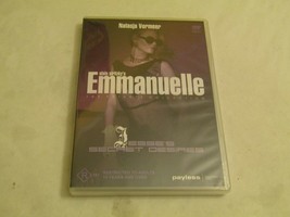 Alain Siritzky&#39;s Emmanuelle: Jesse&#39;s Secret Desires (PAL Region 0) DVD (New) - £176.52 GBP