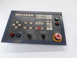 Fanuc 4S CNC Control Panel Spindle Rate/ Jog & Feed  - $172.00